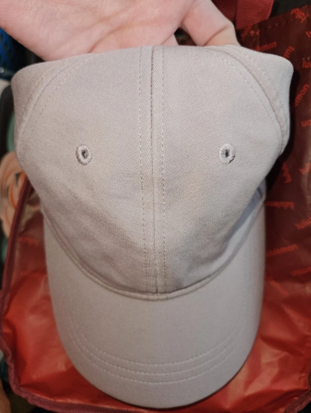 Lululemon Hat & Tote Bag Bundle